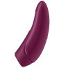 Satisfyer Stimulateur de clitoris CURVY 1+ Rose